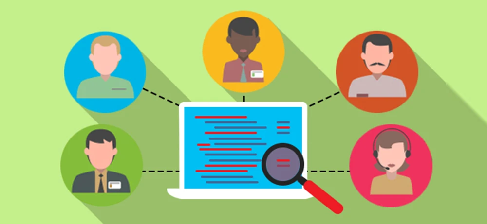 Mobile app internationalization for text