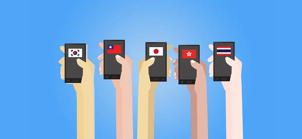 Mobile App Localization