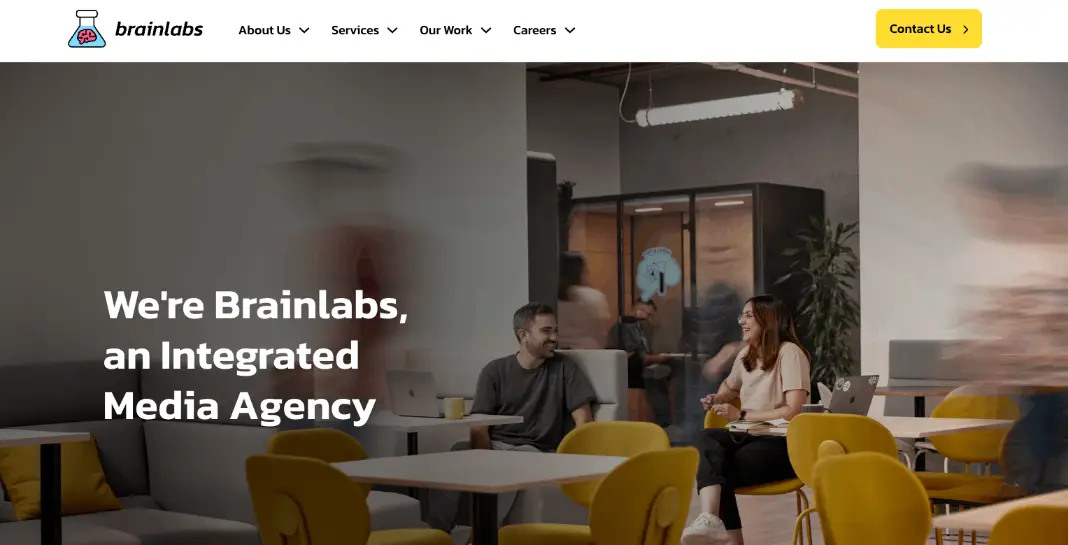 Brainlabs cpi network