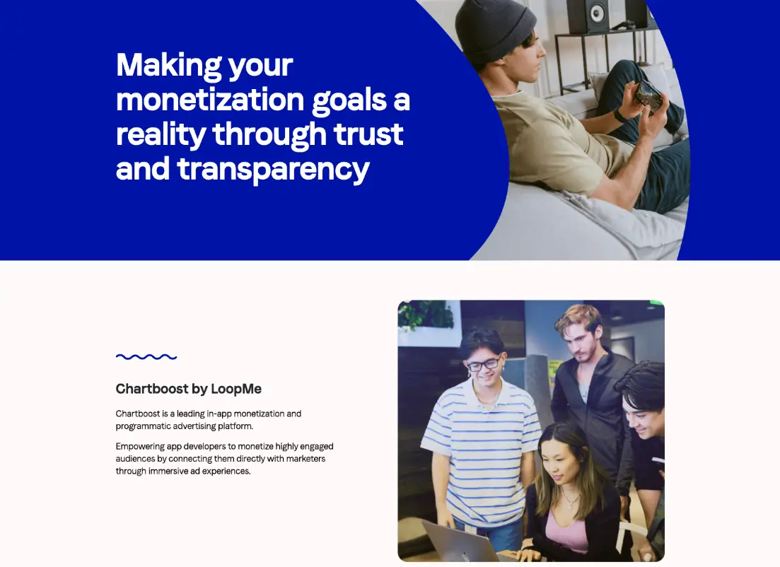 Chartboost cpi network