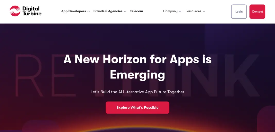 Digital Turbine cpi network