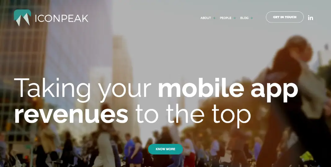 IconPeak cpi network