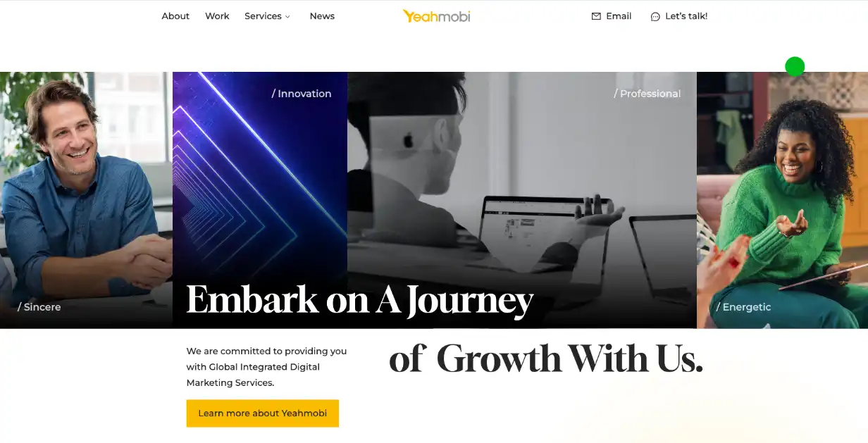 Yeahmobi cpi network