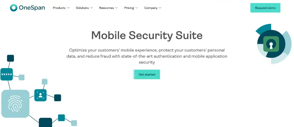 OneSpan Mobile Security Suite