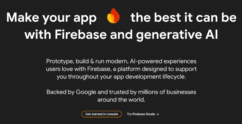 Firebase Remote Config flutter mobile development
