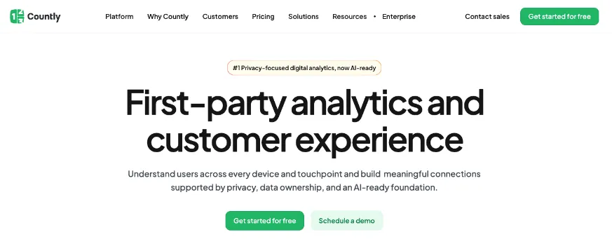 Countly flutter mobile development tool