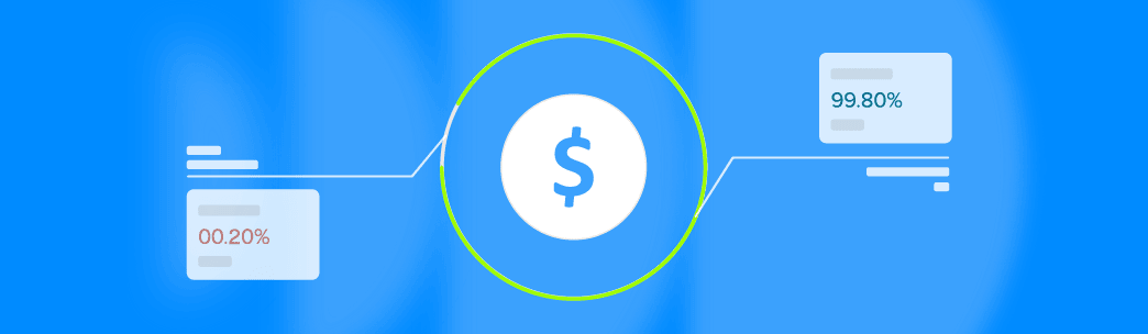 Graphic illustrating the hidden costs of mobile app observability, showing the perception gap between vanity metrics and value metrics.