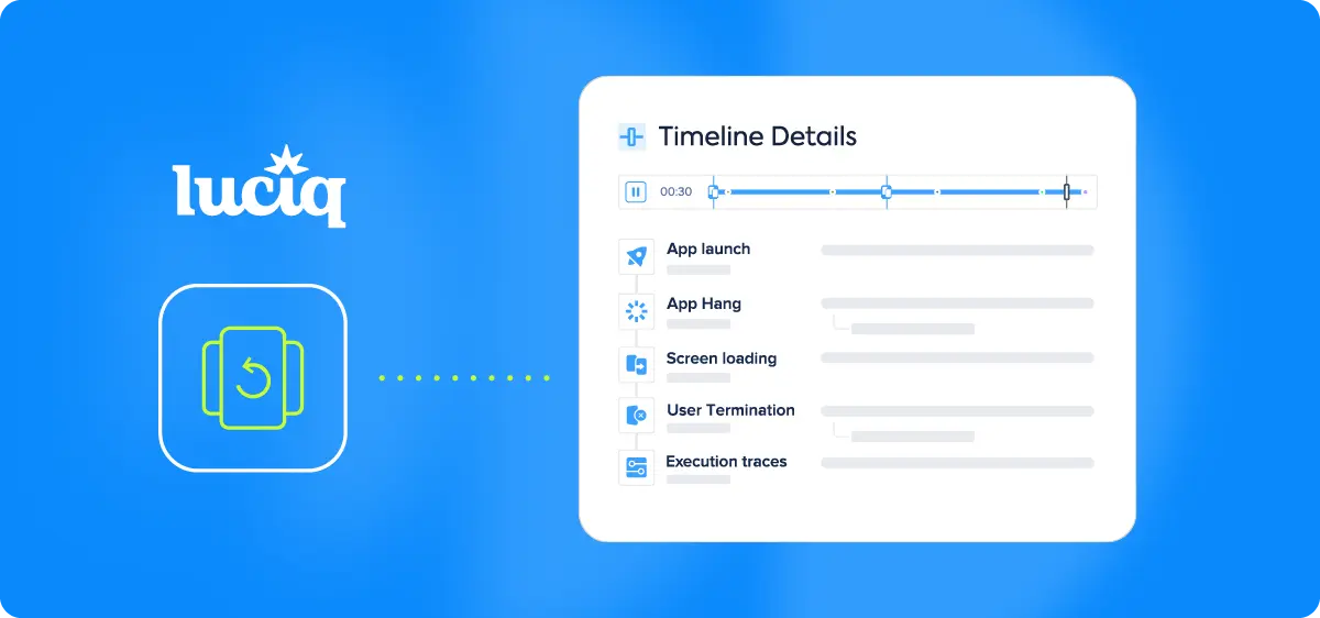 Luciq vs Bitdrift: On-Device Capture Isn't Agentic Mobile Observability
