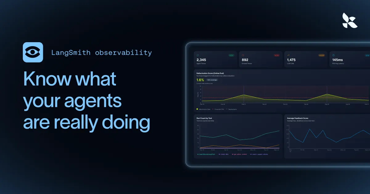 LangtSmith agentic ai observability