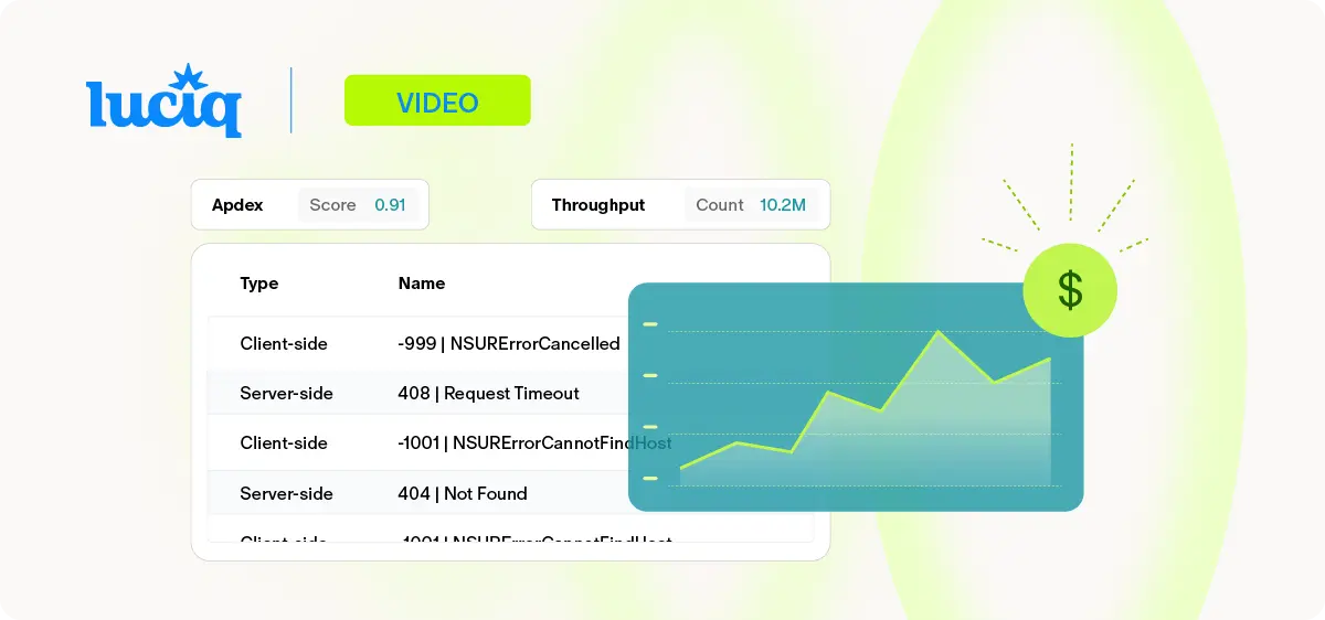Mobile App Performance Metrics: How Network Observability Protects Revenue