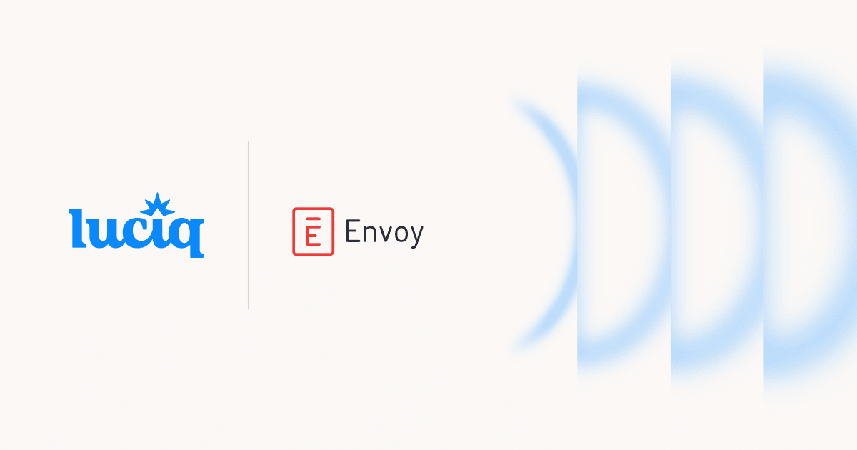 Envoy and Luciq case study