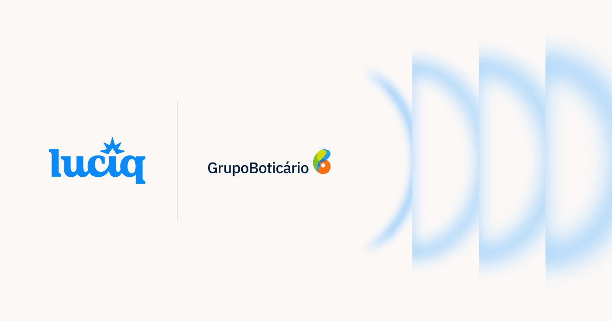 Grupo Boticário and Luciq case study