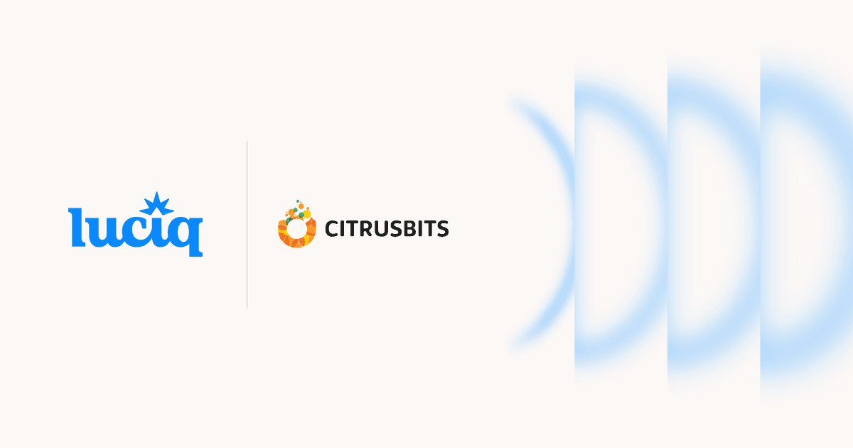 Citrusbits and Luciq case study