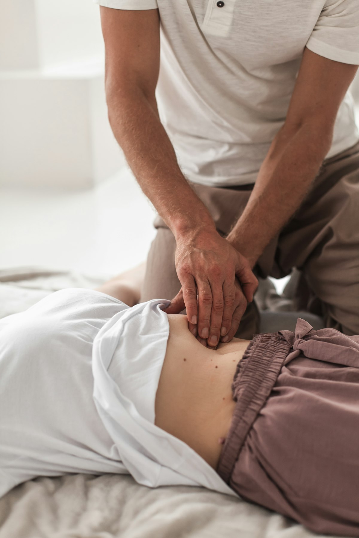 calcific tendonitis - painful — Surgical Interventions