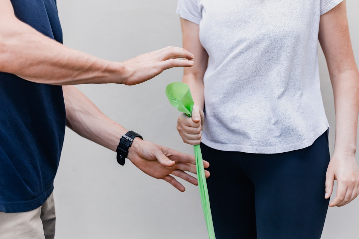 hurt rotator cuff — Non-Surgical Treatments