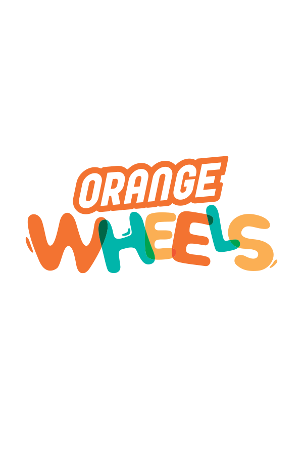 Orange Wheels Logo