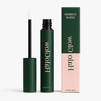 Eyebrow and Eyelashes Growth Serum