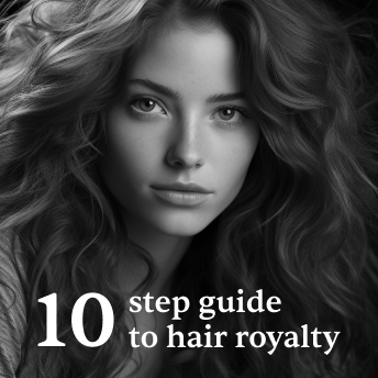 Ultimate Guide for Hair Health + Styling Tips