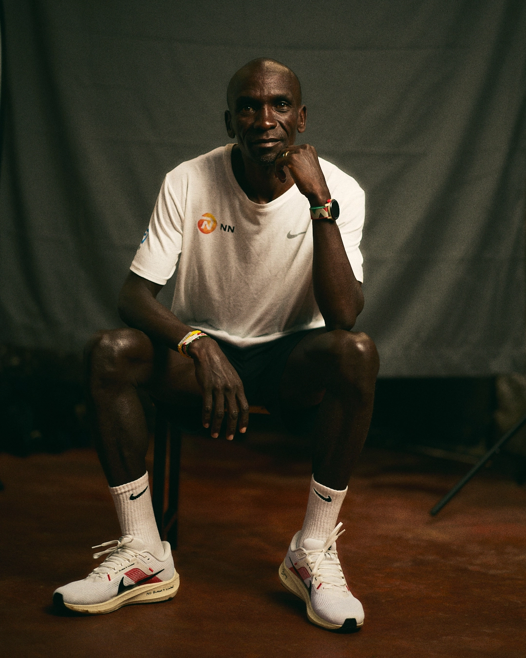Eliud Kipchoge