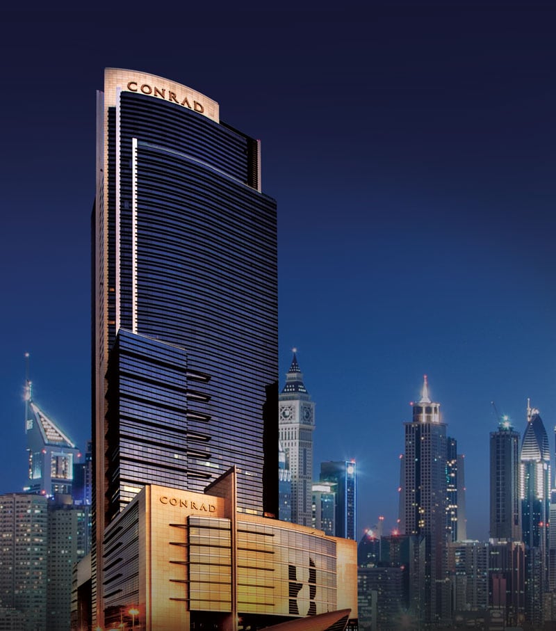 Double Tree by Hilton