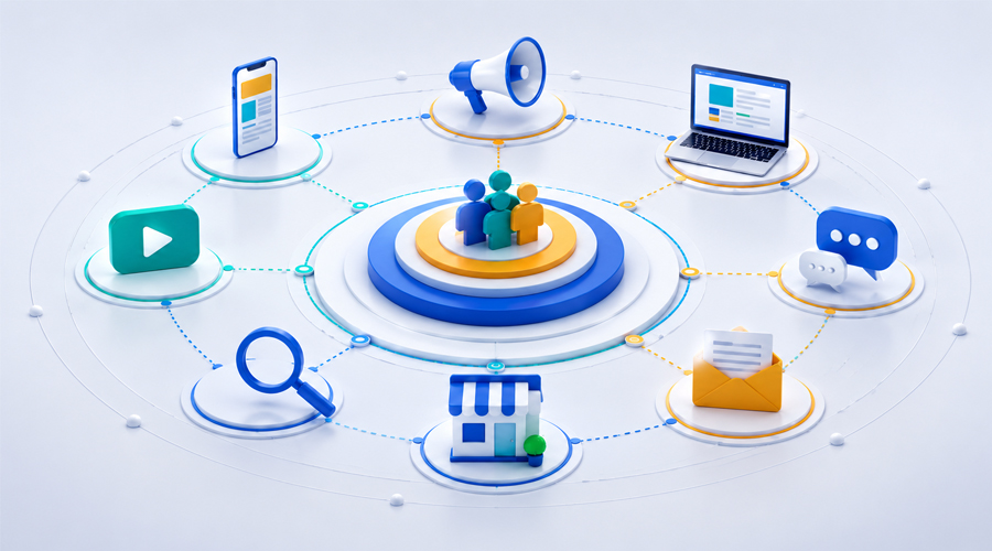 Digital Marketing for Small Businesses