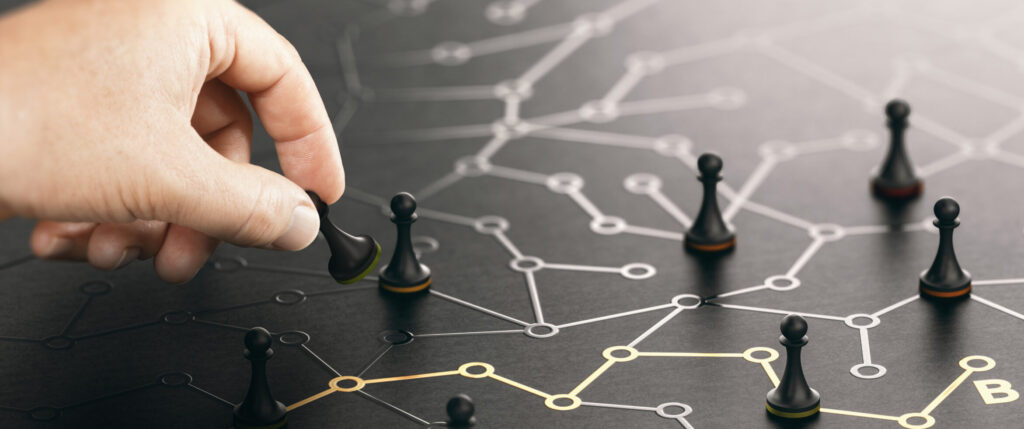 La stratégie par le biais d'un directeur commercial externalisé