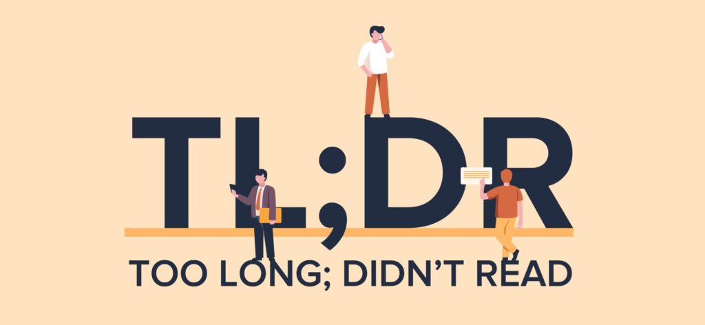 un mail de prospection trop long est un mail non lu