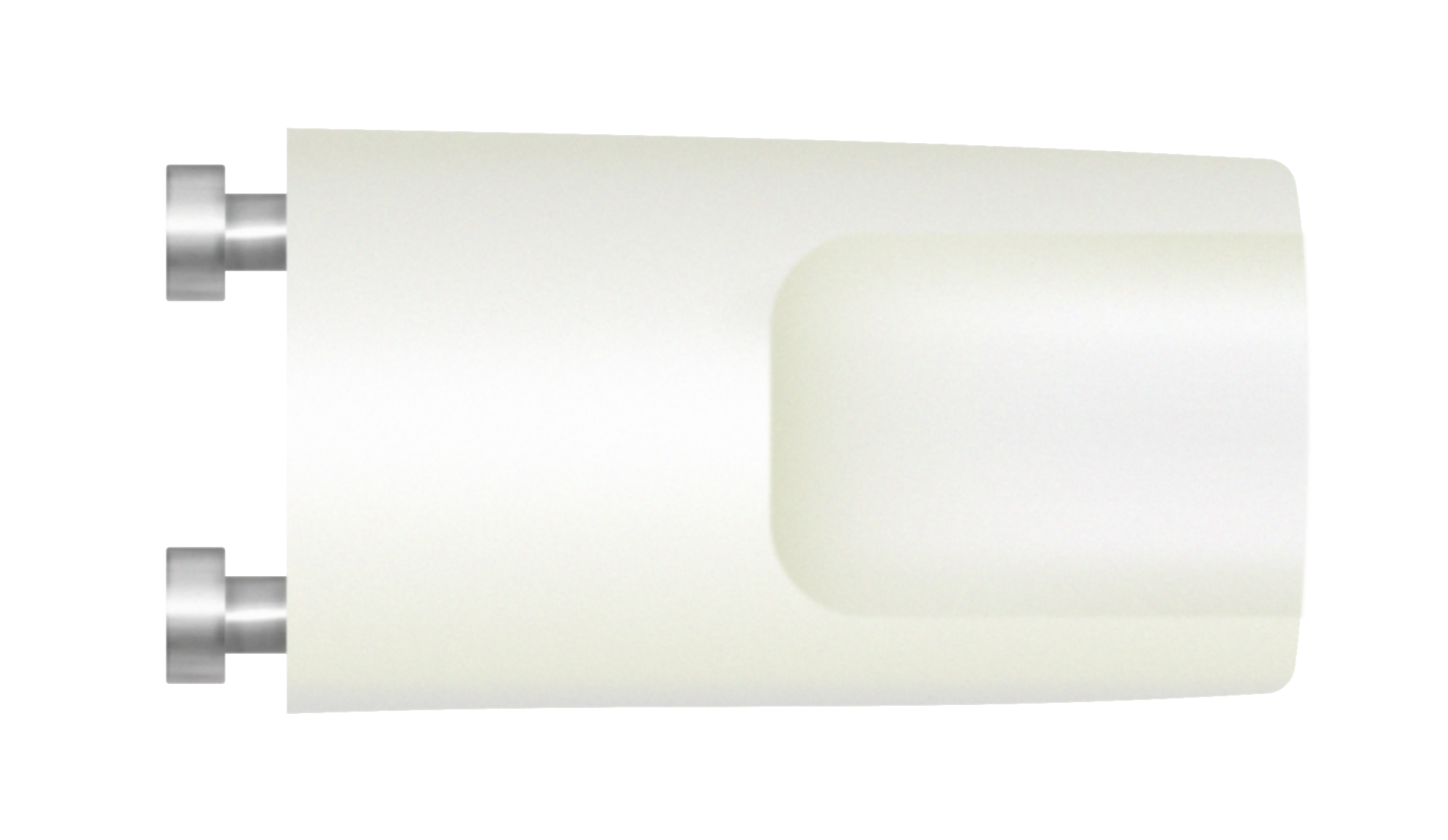 dummy starter front view - retrofit LED for fly traps