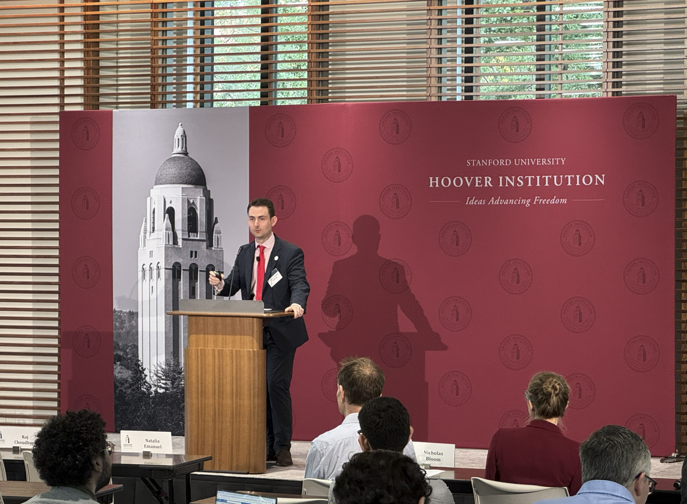 Dr. Christos Makridis leads Living Opera Foundation's Arts Research agenda 