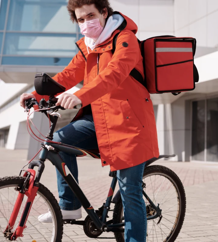 Home Two Delivery One