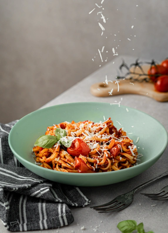 Home Four Tasty Dish