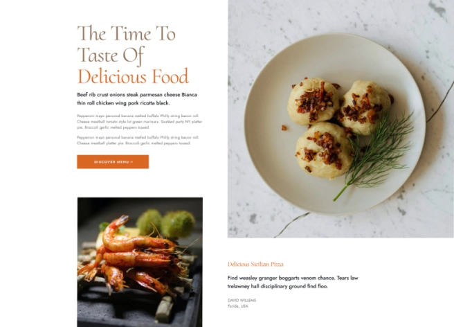 Landing Footer Three