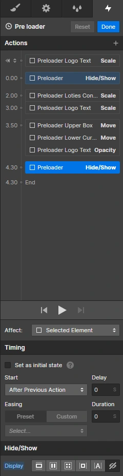 Preloader Scrn Seven