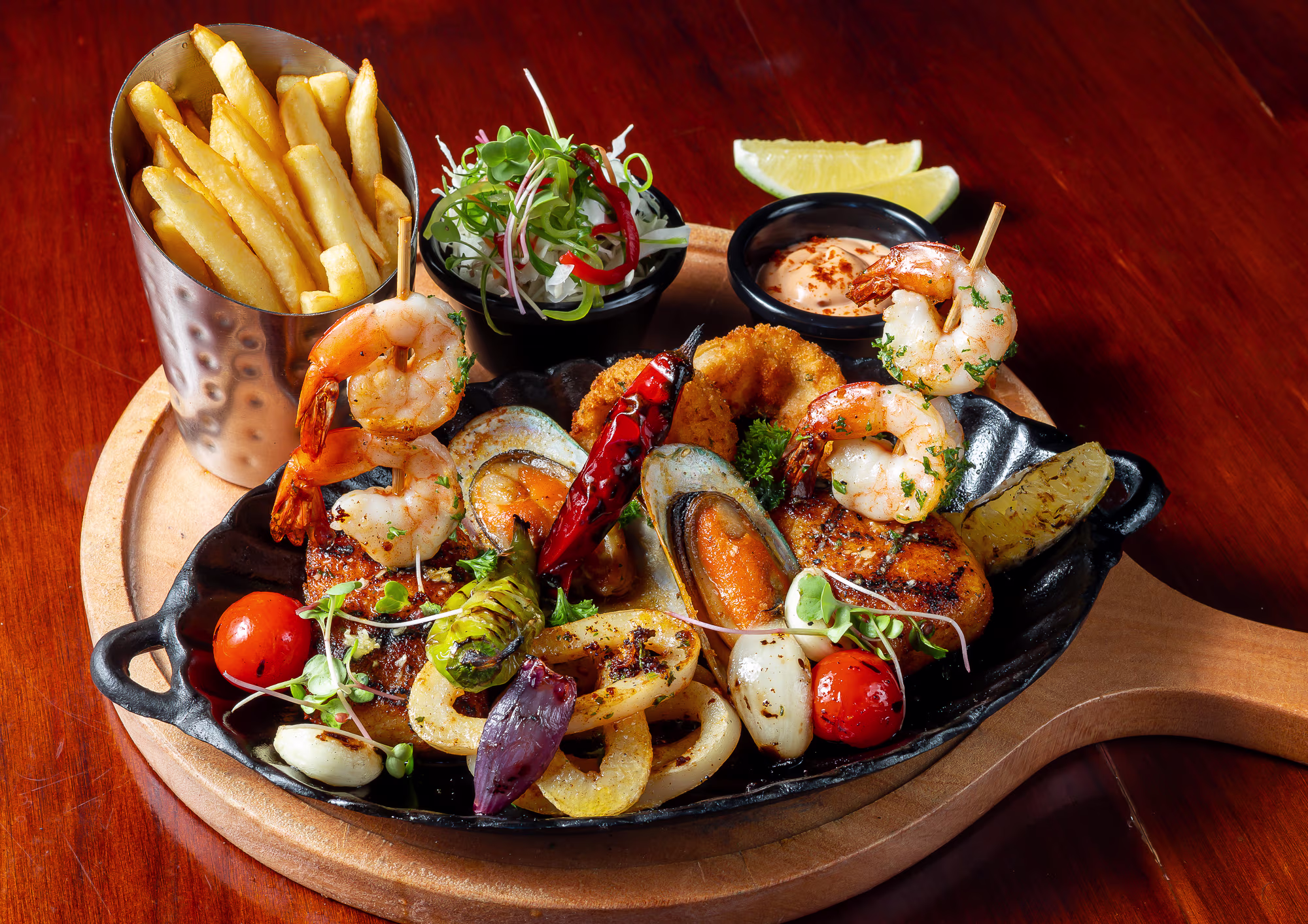 Events at Cantina Grill and Bar Port Denarau