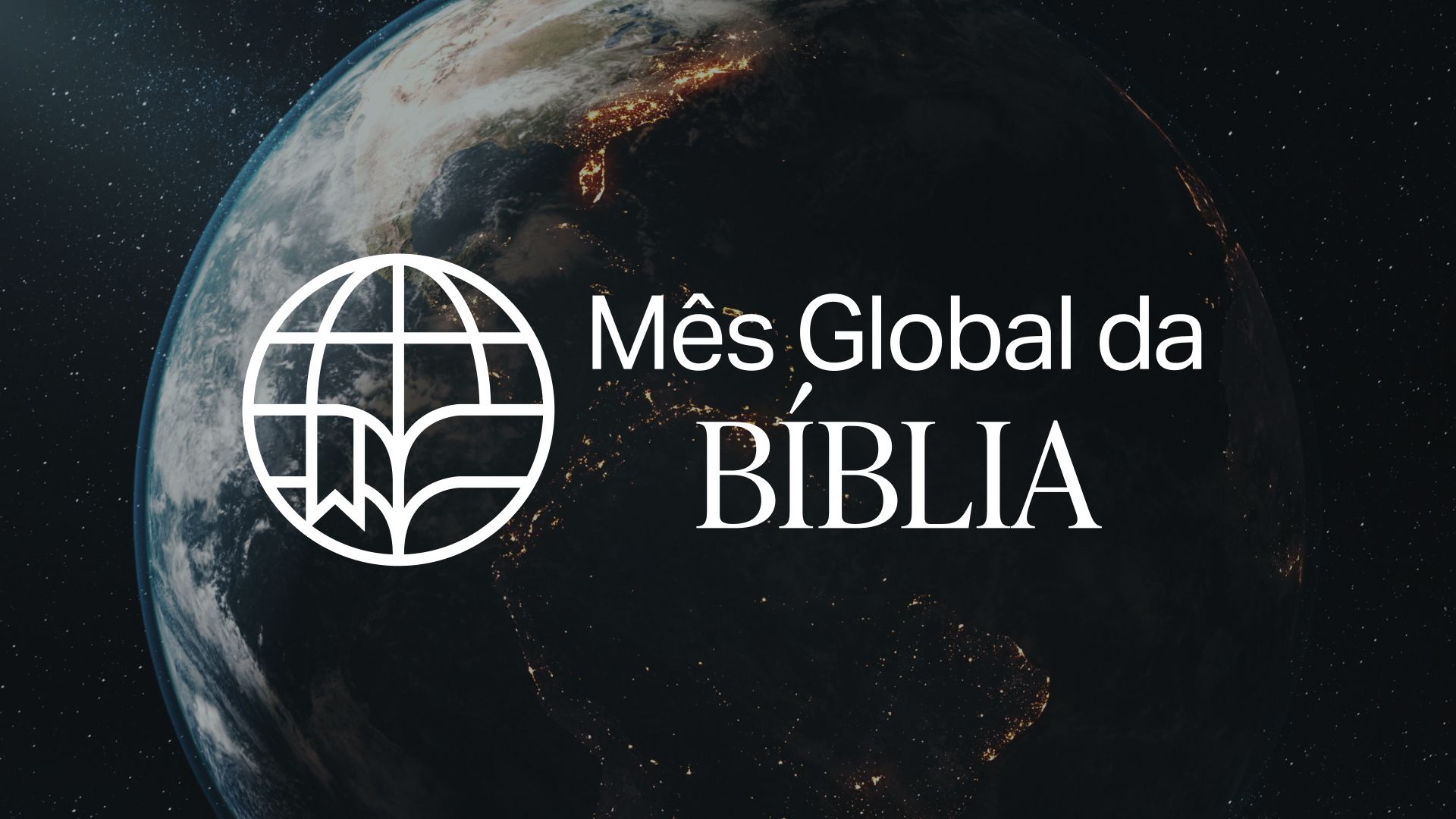 Mês Global da Bíblia