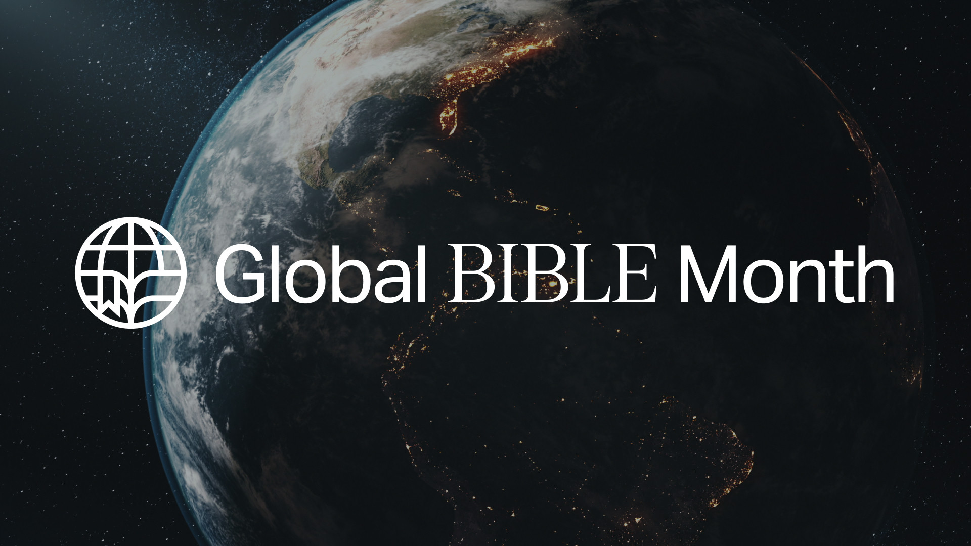 Global Bible Month