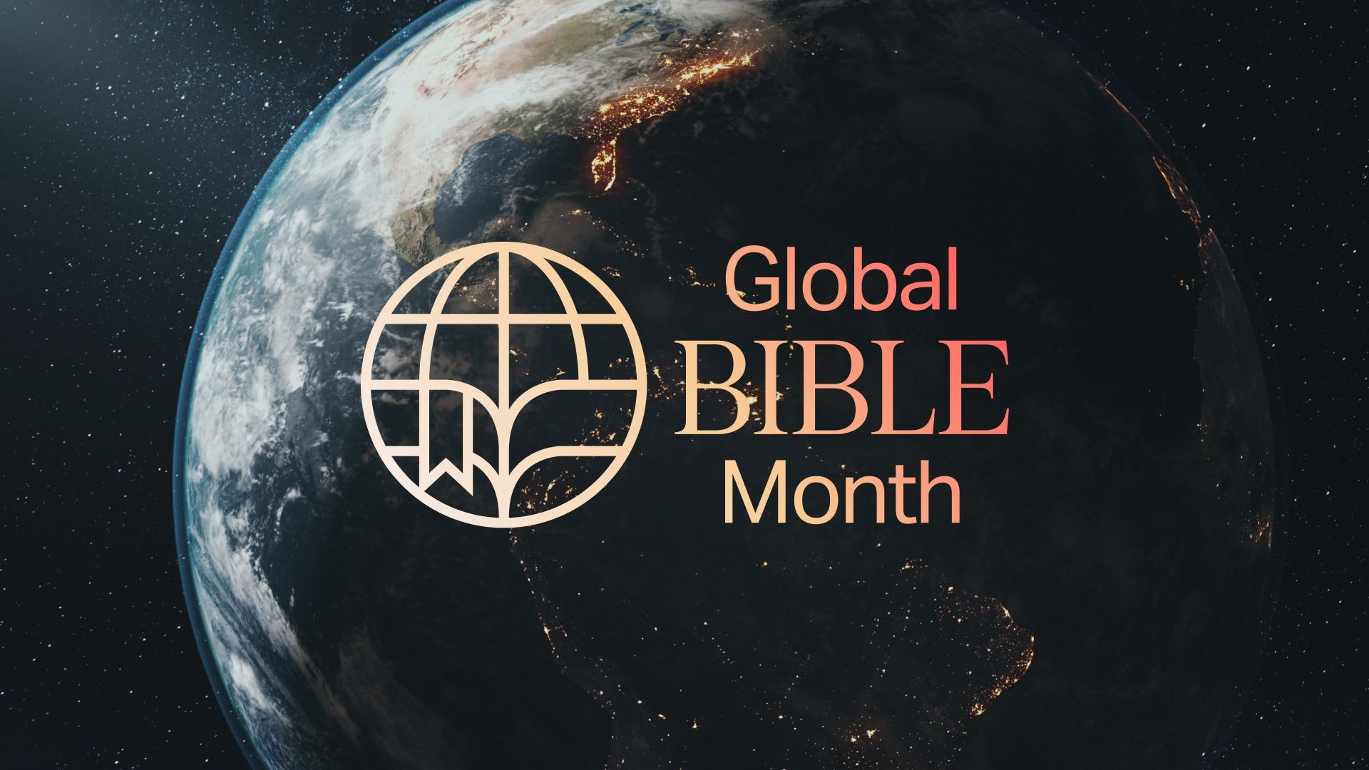 Global Bible Month