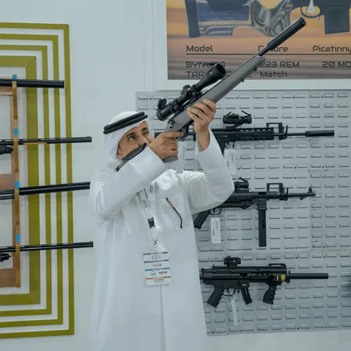 Middle East Hunting Expo