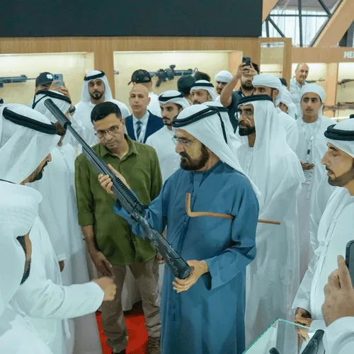 Middle East Hunting Expo