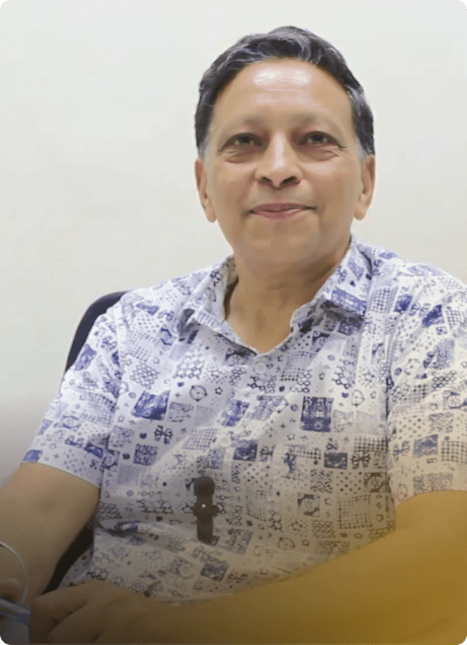 Mr Narayan