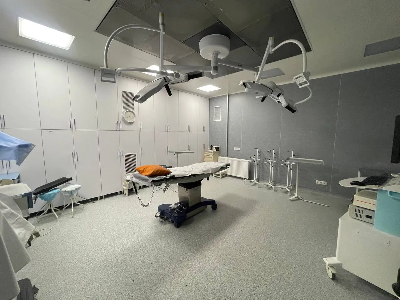 Операційна чисте приміщення Hospital Room