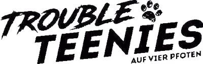 TroubleTeenies Badge