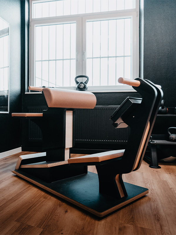 GYM-e6 Muskellängentraining