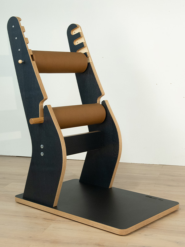 Zirkelgeräte Muskellängentraining