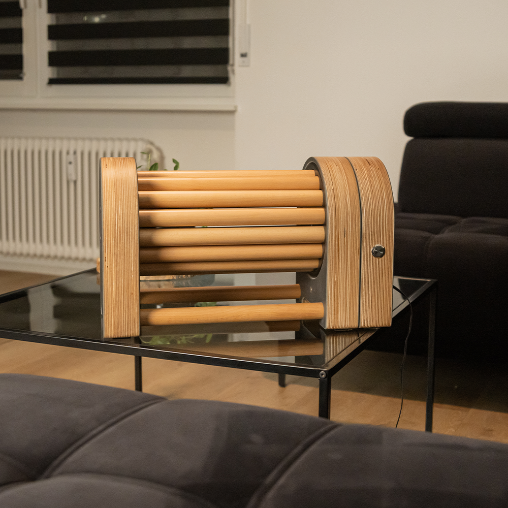 e-fascia mini - Faszien-Massage