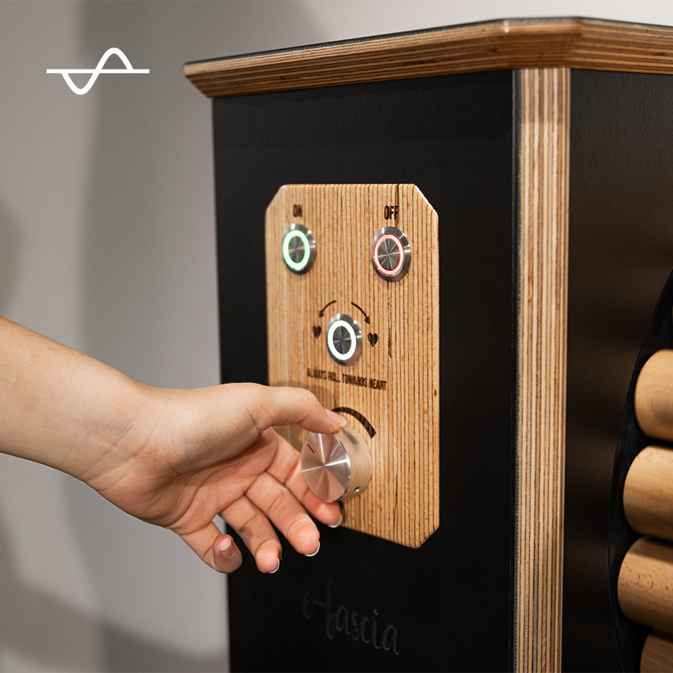 e-fascia - Faszien-Massage