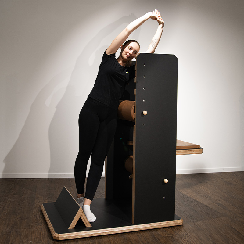 5-in-1 Muskellängentraining