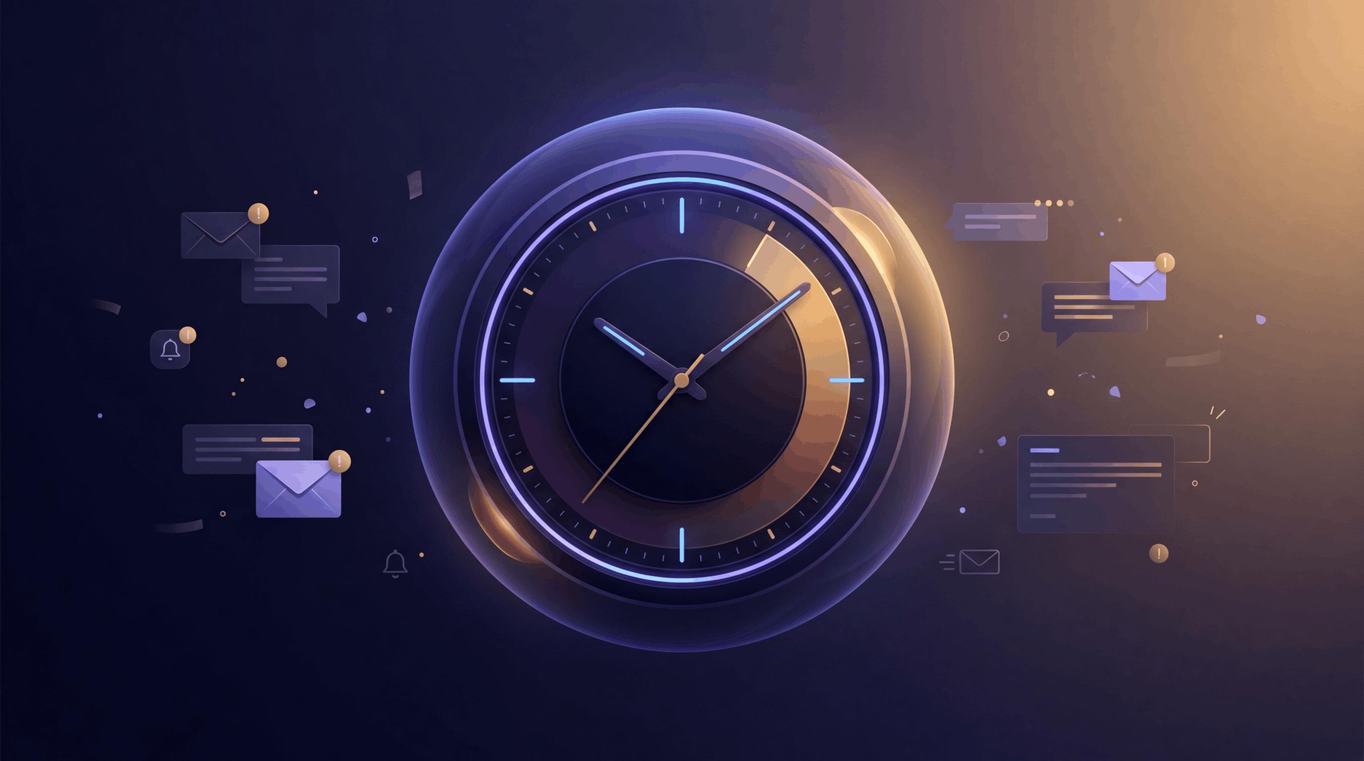 How inboxes eat up our work time.