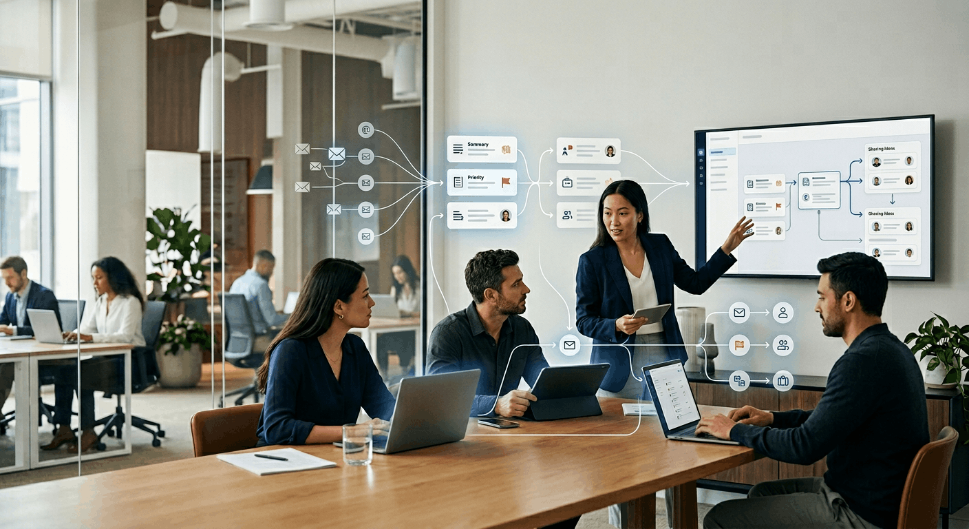 Email AI Assistants: How They Can Change Your Daily Work