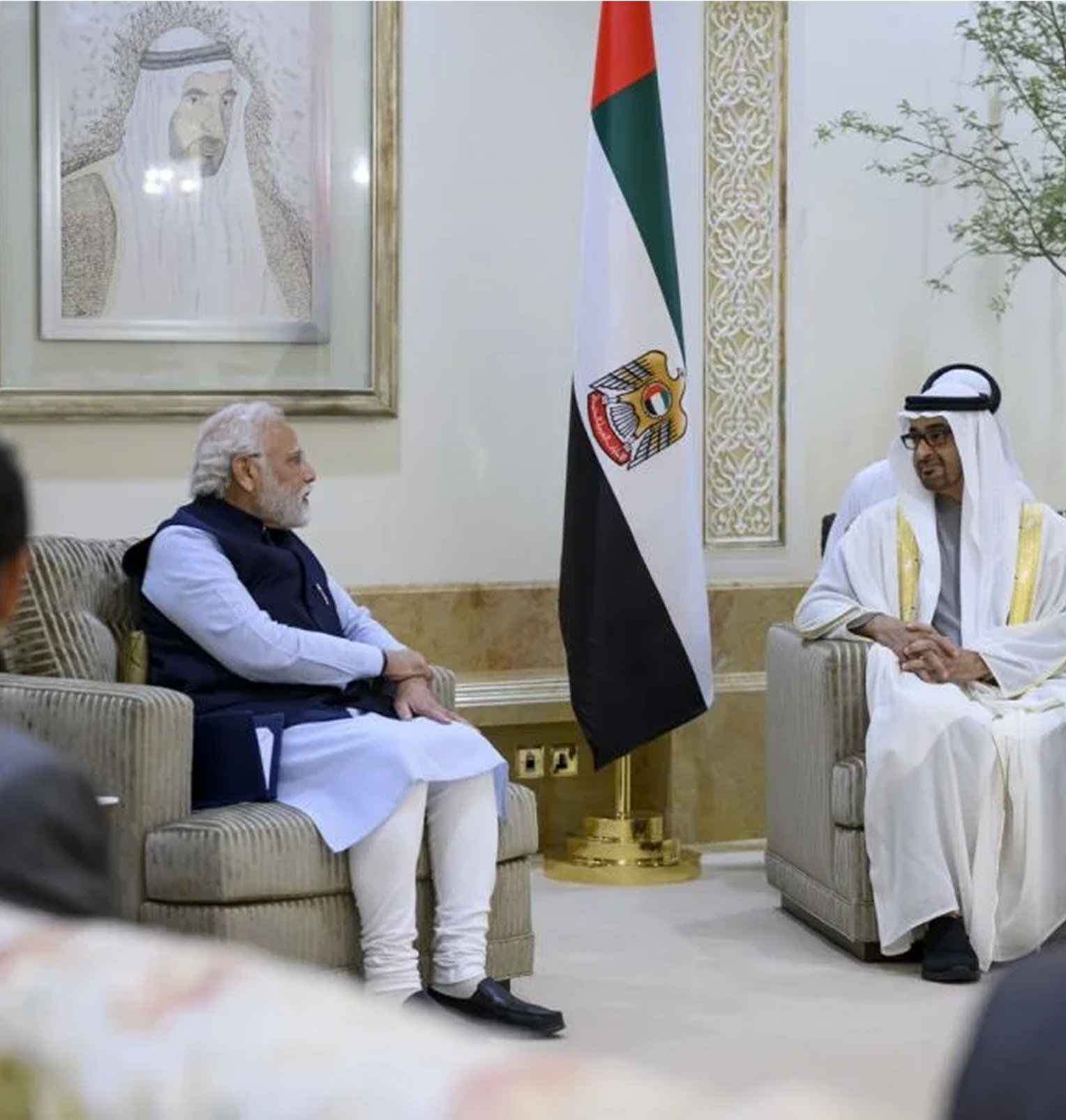 Dubai boosts its trade ties with India!